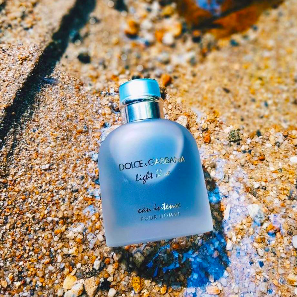 Dolce gabbana light blue eau intense pour homme 100ml online