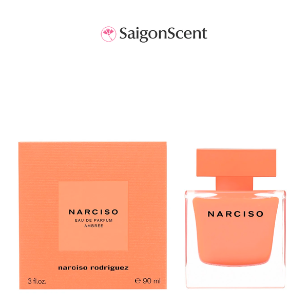 Nước hoa NỮ Narciso Rodriguez AMBRÉE EDP 90mL
