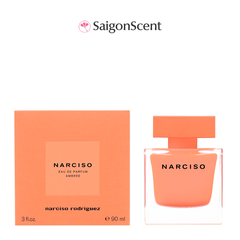 Nước hoa NỮ Narciso Rodriguez AMBRÉE EDP 90mL