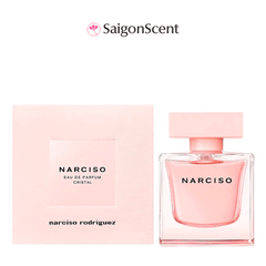 Nước hoa NỮ Narciso Eau de Parfum Cristal 90mL