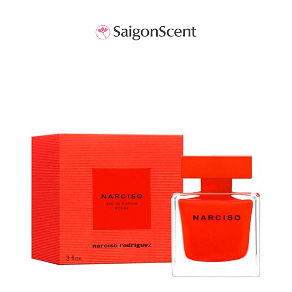 Nước hoa NỮ Narciso Rodriguez ROUGE EDP 90mL