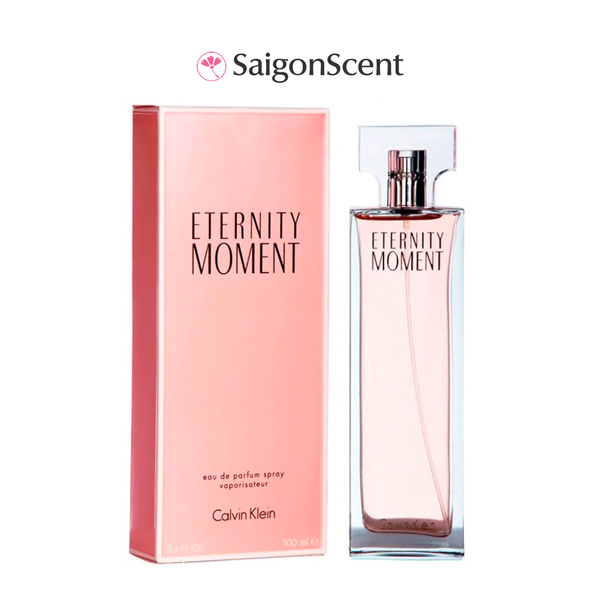 Nước hoa Calvin Klein Eternity Moment EDP 100mL