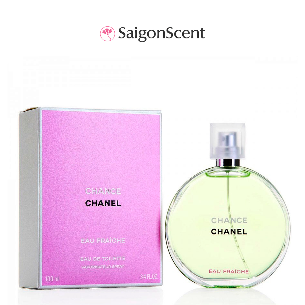 Nước hoa Chanel Chance Eau Fraiche