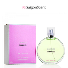 Nước hoa NỮ Chanel Chance Eau Fraiche EDT 100mL