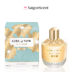 Nước hoa NỮ Elie Saab GIRL OF NOW SHINE 90mL