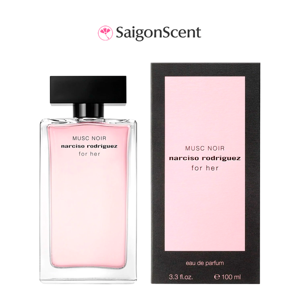 Nước hoa NỮ Narciso Rodriguez MUSC NOIR FOR HER EDP 100mL