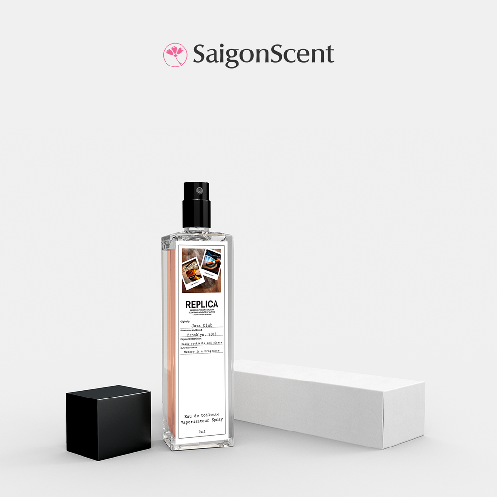 Nước hoa chiết Maison Margiela Replica