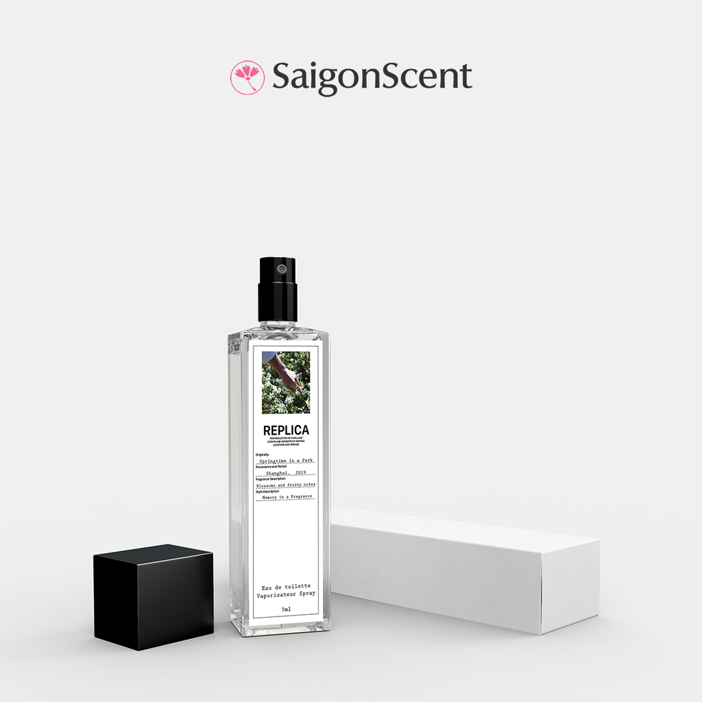 Nước hoa chiết Maison Margiela Replica