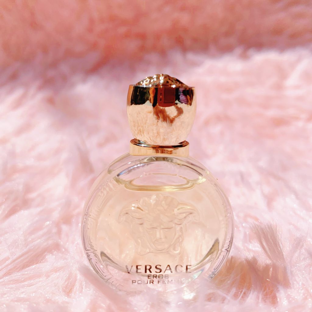 Nước hoa NỮ Versace Eros Pour Femme EDP 5mL