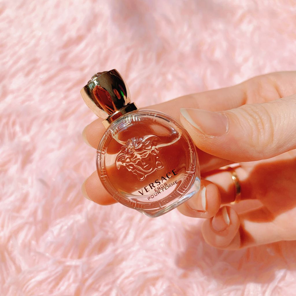 Nước hoa NỮ Versace Eros Pour Femme EDP 5mL