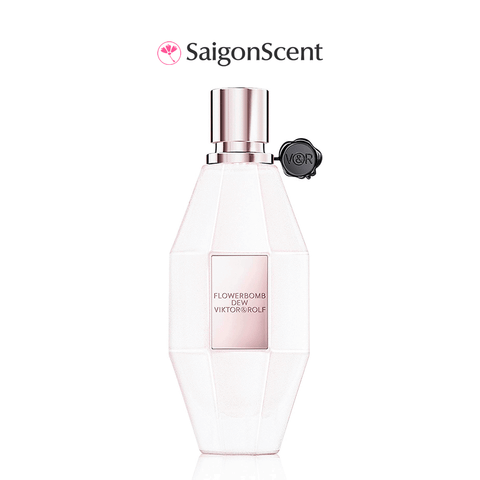 TESTER | Nước hoa Viktor & Rolf Flowerbomb Dew EDP 100mL