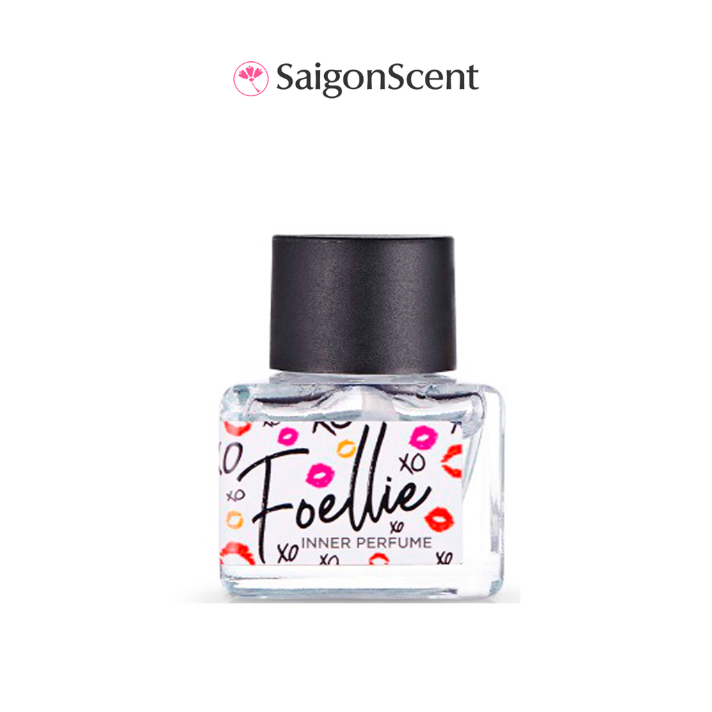 Nước hoa vùng kín Foellie Inner Parfume 5mL