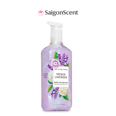 Nước rửa tay tạo bọt Bath & Body Works Gentle Gel Hand Soap 236ml