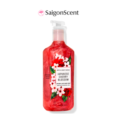 Nước rửa tay tạo bọt Bath & Body Works Gentle Gel Hand Soap 236ml