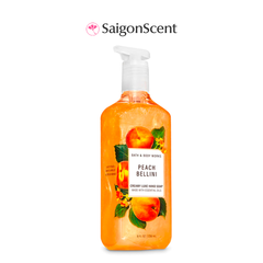 Nước rửa tay tạo bọt Bath & Body Works Gentle Gel Hand Soap 236ml