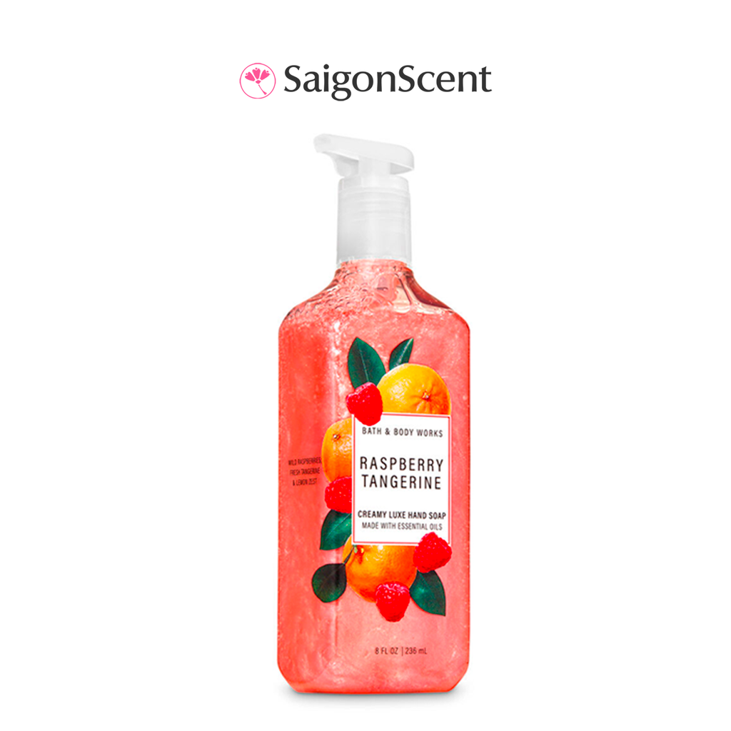 Nước rửa tay tạo bọt Bath & Body Works Gentle Gel Hand Soap 236ml