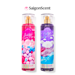 Xịt thơm toàn thân Bath & Body Works Body Mist SWEET COLLECTION 2022 236mL