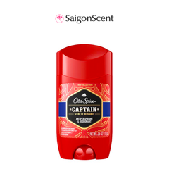 Sáp trắng - 73g | Lăn khử mùi Old Spice Deodorant Anti-Perspirant