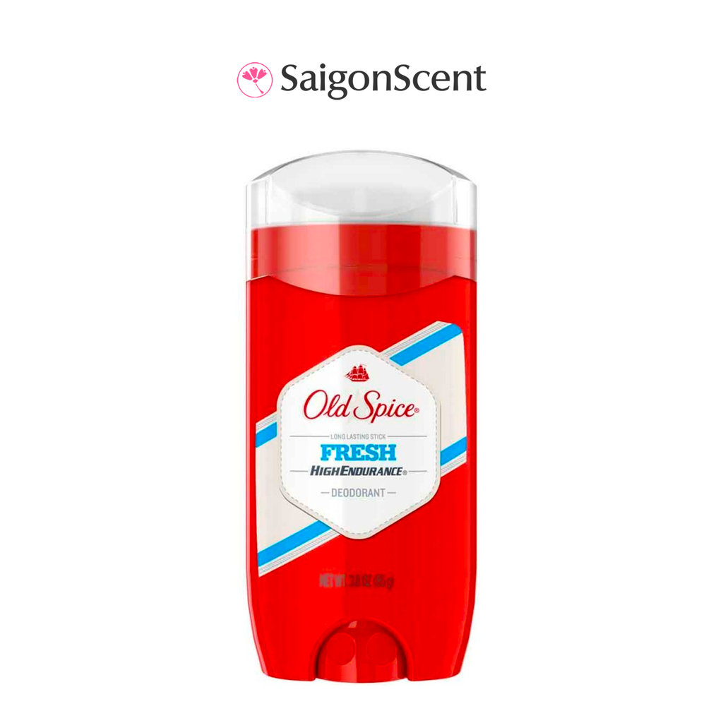 Sáp Xanh - 85g | Lăn khử mùi Old Spice Deodorant