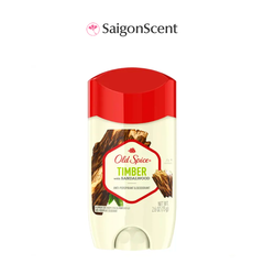 Sáp trắng - 73g | Lăn khử mùi Old Spice Deodorant Anti-Perspirant