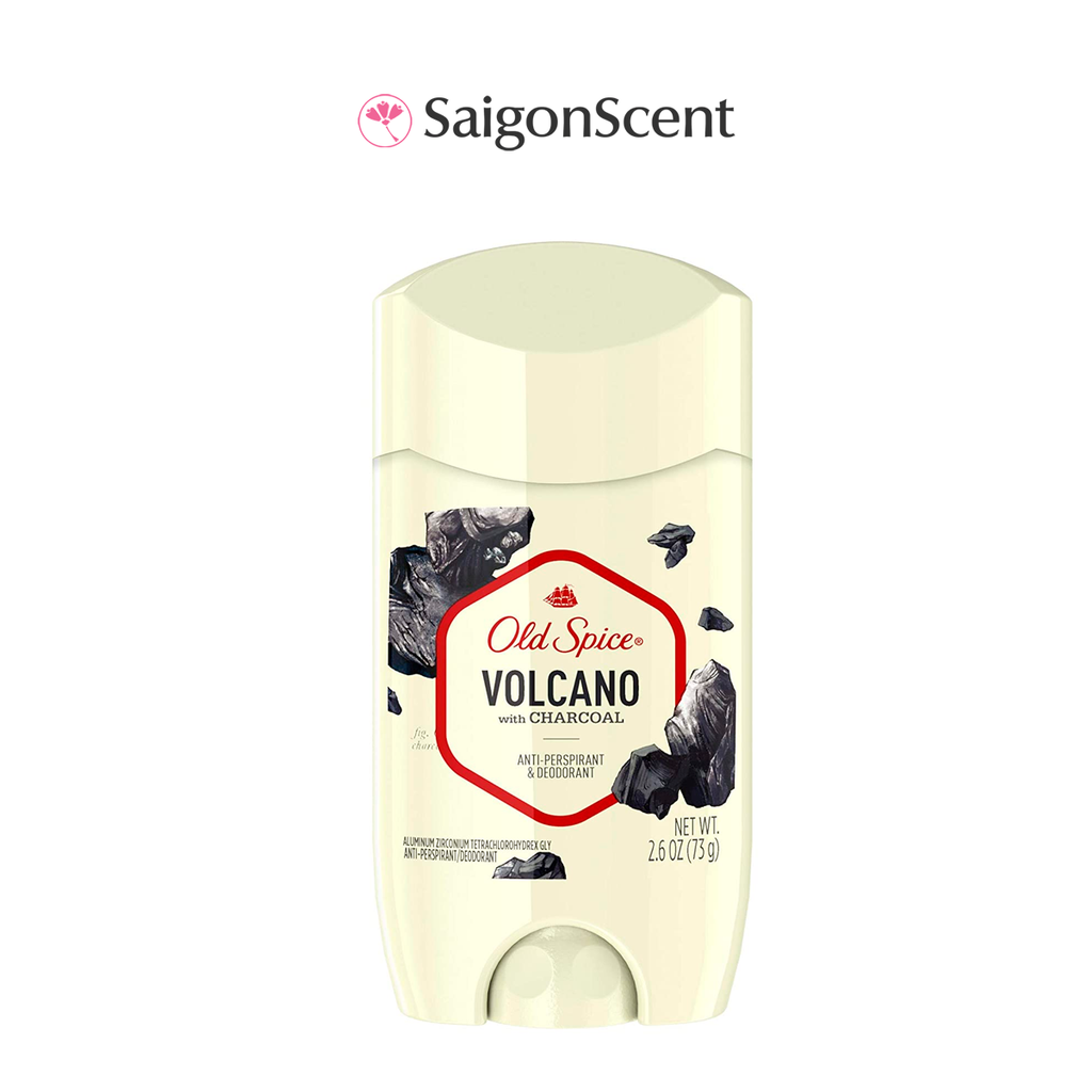 Sáp trắng - 73g | Lăn khử mùi Old Spice Deodorant Anti-Perspirant