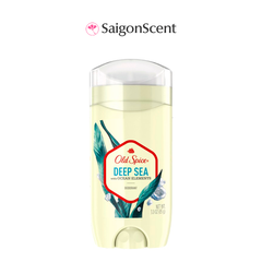 Sáp Xanh - 85g | Lăn khử mùi Old Spice Deodorant