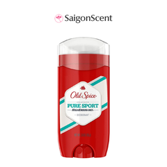 Sáp Xanh - 85g | Lăn khử mùi Old Spice Deodorant