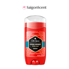 Sáp Xanh - 85g | Lăn khử mùi Old Spice Deodorant