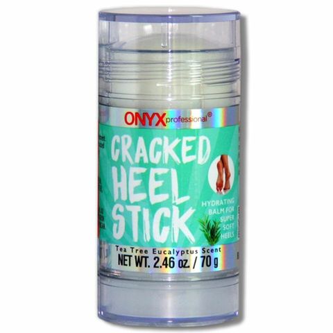 Lăn giảm nứt gót chân Onyx Cracked Heel Stick | Tea Tree Eucalyptus 70g