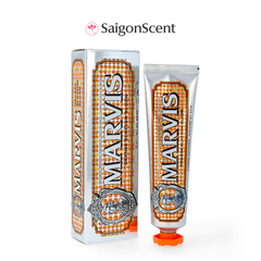 Kem đánh răng Marvis ORANGE BLOSSOM BLOOM Toothpaste 85mL