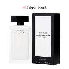 Nước hoa NỮ Narciso Rodriguez Pure Musc EDP 100mL