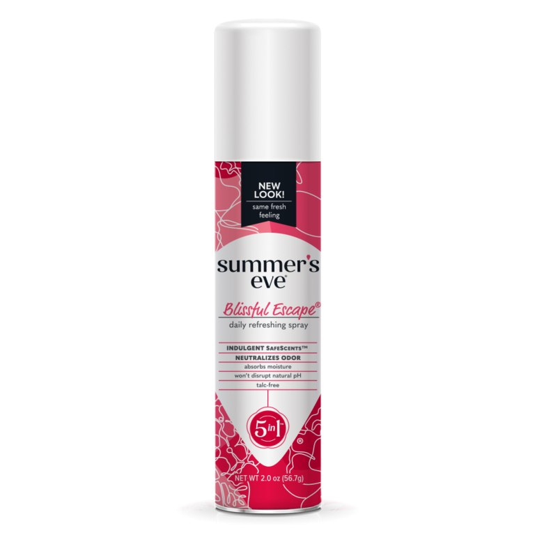 Xịt phụ khoa Summer's Eve Freshening Spray BLISSFUL ESCAPE 56.7g