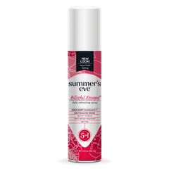 Xịt phụ khoa Summer's Eve Freshening Spray BLISSFUL ESCAPE 56.7g
