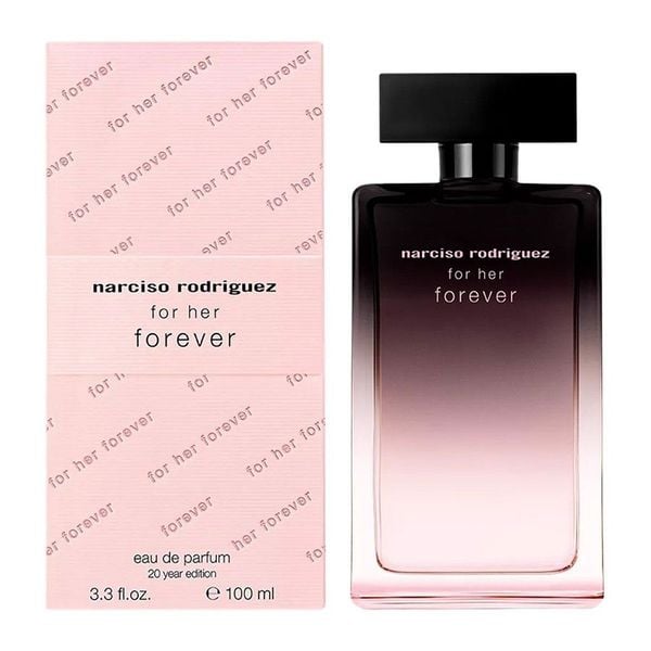 Nước hoa Narciso Rodriguez For Her - Forever DRP 100ml