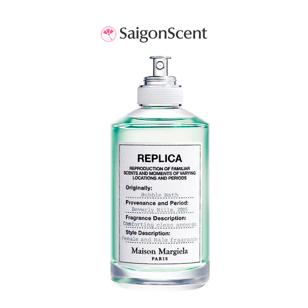 Nước hoa UNISEX Replica BUBBLE BATH EDT 100mL