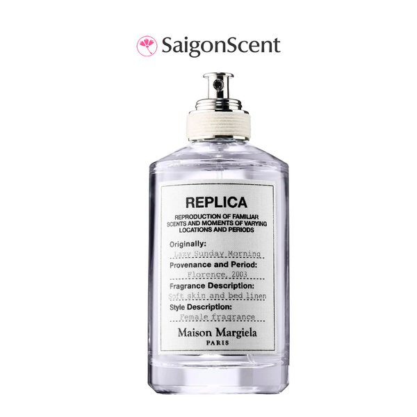Nước hoa UNISEX Replica LAZY SUNDAY MORNING EDT 100mL