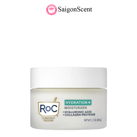 Kem dưỡng cấp ẩm giảm nếp nhăn RoC Hydration cream 48g