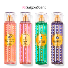 Xịt thơm toàn thân Bath & Body Works Body Mist SPRING COLLECTION 236mL