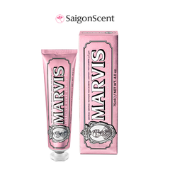 Kem đánh răng Marvis SENSITIVE GUMS GENTLE Toothpaste 85mL