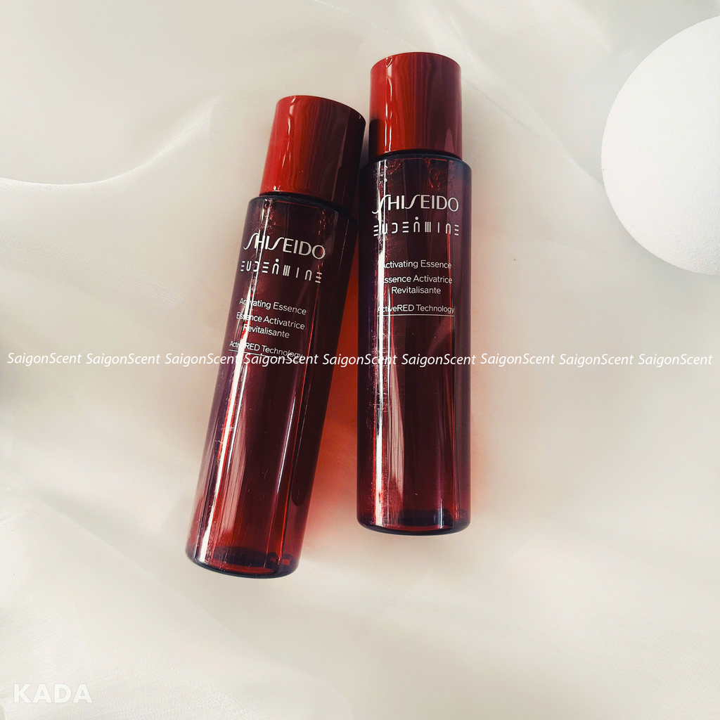 Nước thần đỏ Shiseido Eudermine Activating Essence 70mL