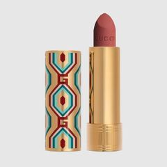 Son GUCCI Limited Edition 208 They Met In Argentina | Màu hồng cam đất 3.5g