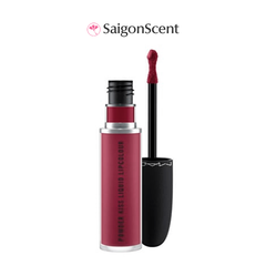 Son kem MAC Powder Kiss Liquid Lipcolour 995 Fashion, Sweetie