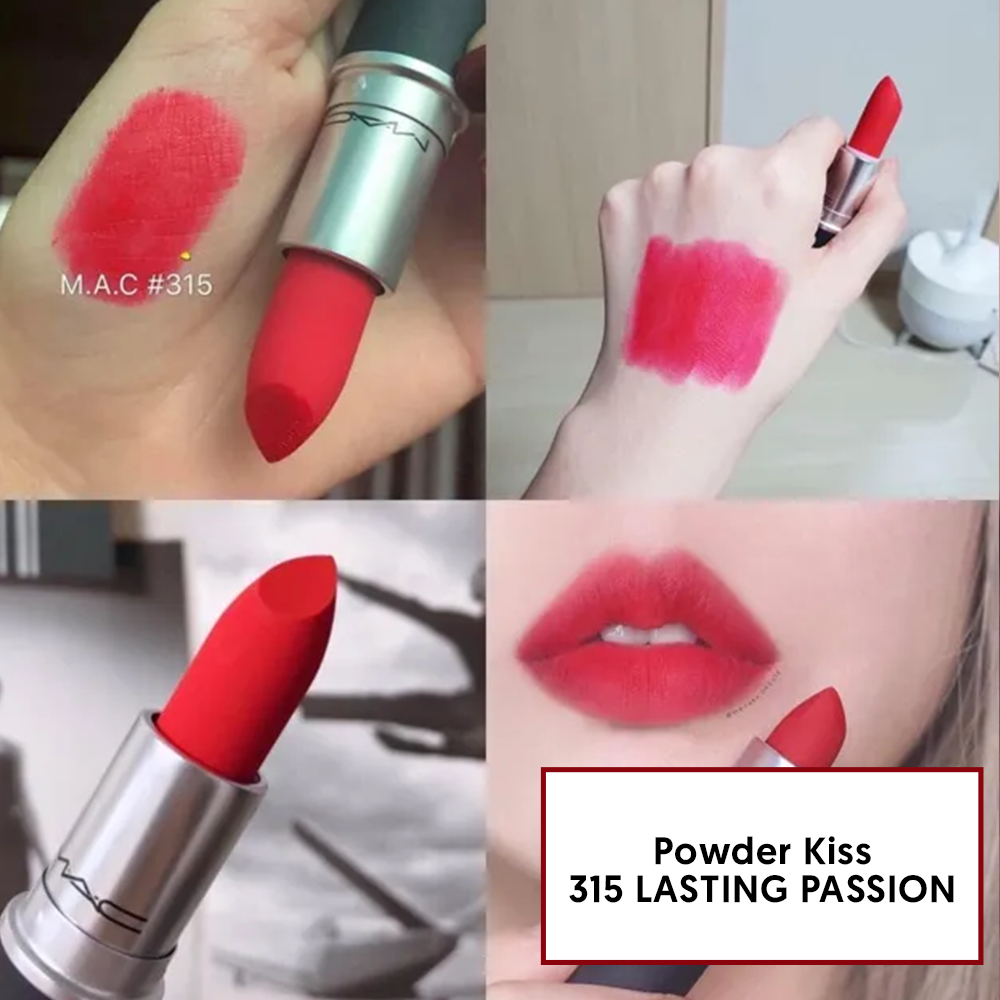 Mac lasting passion outlet