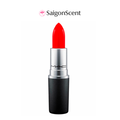Son MAC RED ROCK - Đỏ tươi (MATTE)