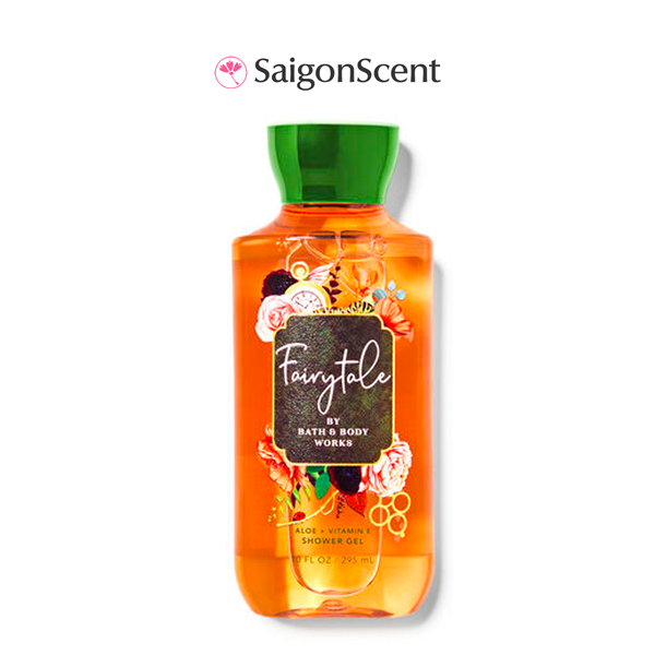 Sữa tắm Bath & Body Works Shower Gel Fairytale 295mL