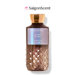 Sữa tắm Bath & Body Works Shower Gel WINTER COLLECTION 2021 295mL