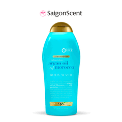 Sữa tắm làm sạch và nuôi dưỡng làn da cơ thể Ogx Body Wash 577ml