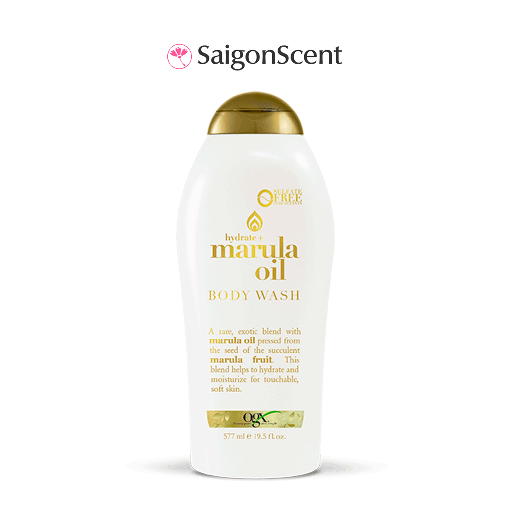 Sữa tắm làm sạch và nuôi dưỡng làn da cơ thể Ogx Body Wash 577ml