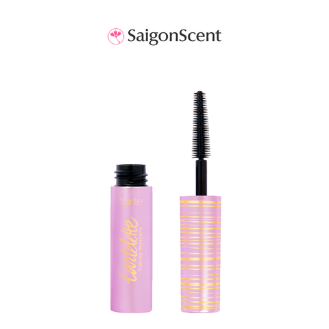 Góc Sephora | Mascara giúp dài và cong mi Tarte High Performance Naturals Tubing 2mL