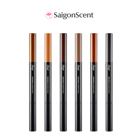 Chì kẻ mày ngang The Face Shop Eyebrow Pencil